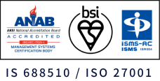 IS 688510／ISO 27001